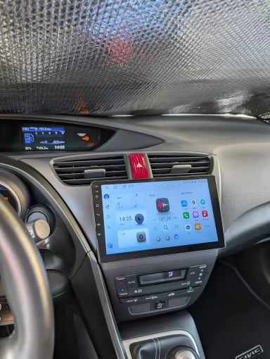 Honda Civic [2012–2017] Sans GPS d'origine - Type A