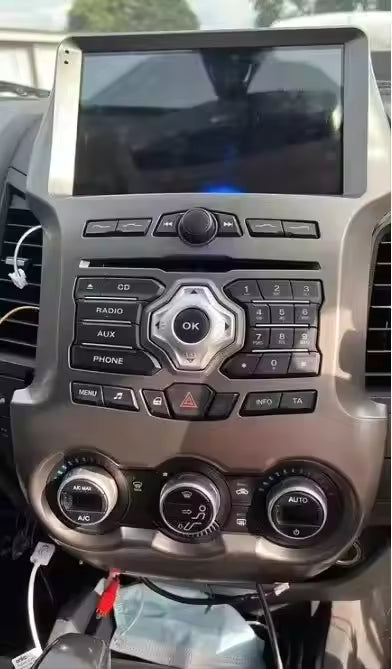 FORD Ranger [2011–2015] Type B