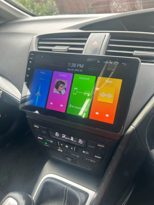 Honda Civic [2012–2017] GPS d'origine - Type B