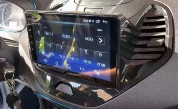 FORD KA [2015–2020]