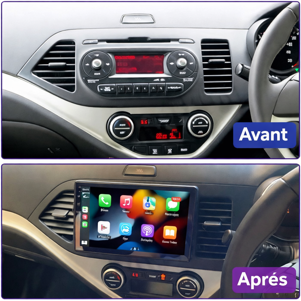 Kia Picanto [2011-2016]