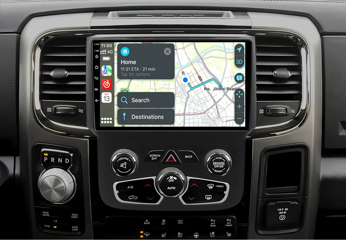 DODGE RAM [2013-2018] TYPE B [CLIM AUTO]