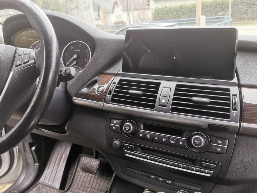 BMW X5 [2007–2010] E70 – CIC (4 PIN)