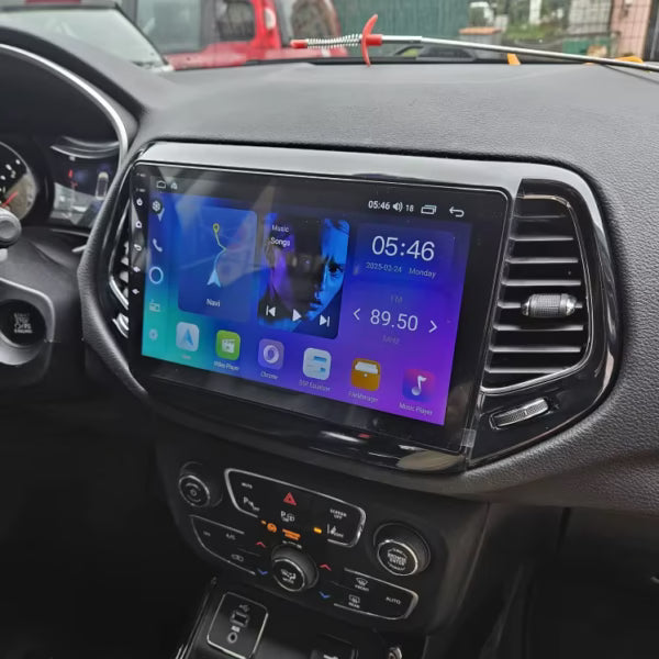 Jeep Compass [2017–2019]