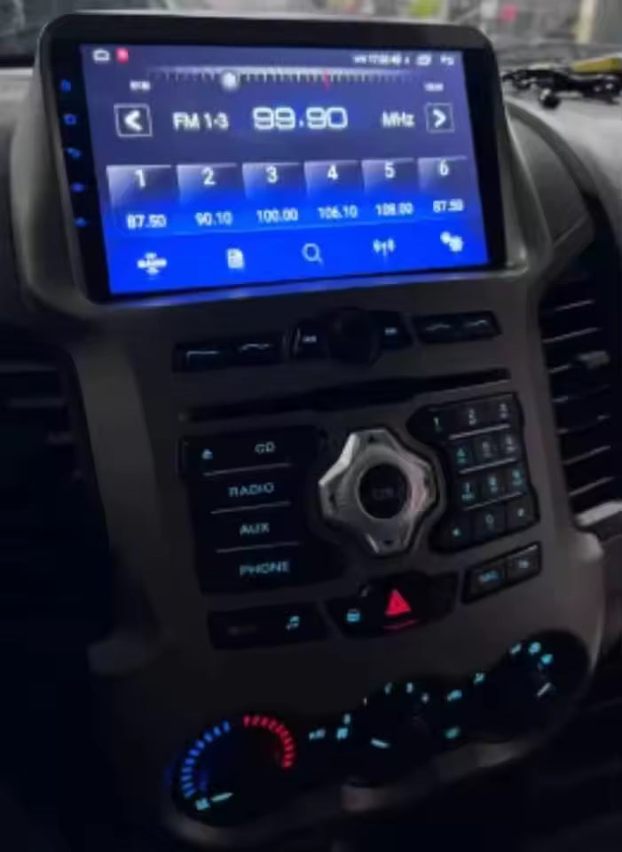 FORD Ranger [2011–2015] Type B