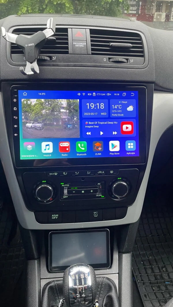 Skoda Yeti [2009–2014]