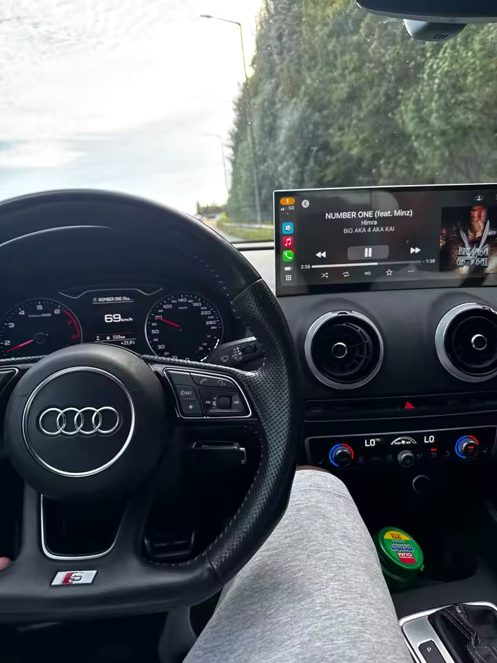 AUDI A3 [2013–2018]