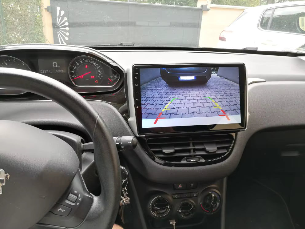 PEUGEOT 208 [2012–2018]