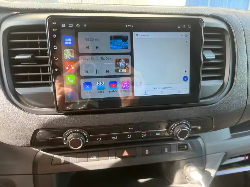 TOYOTA Proace [2016–2021]