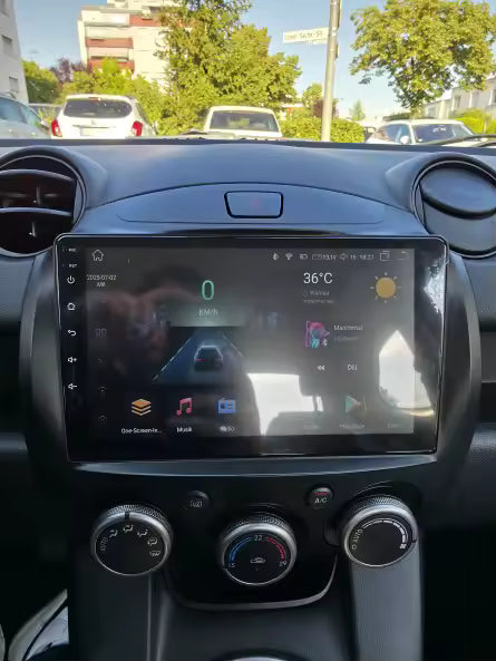 Mazda 2 [2007–2014]