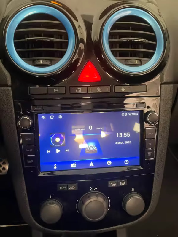 OPEL VIVARO [2006–2010] – STYLE D’ORIGINE