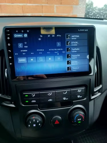 Hyundai i30 [2006-2011] – Clim. manuelle