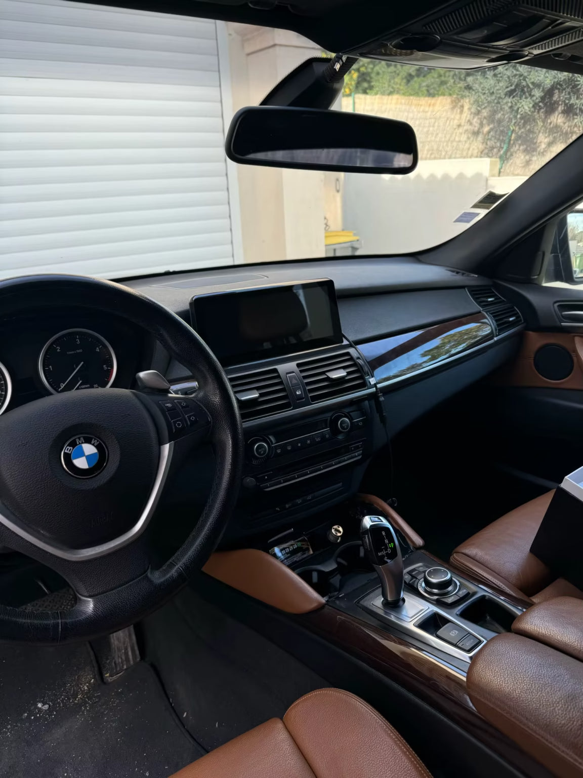 BMW X5 [2007–2010] E70 – CIC (4 PIN)