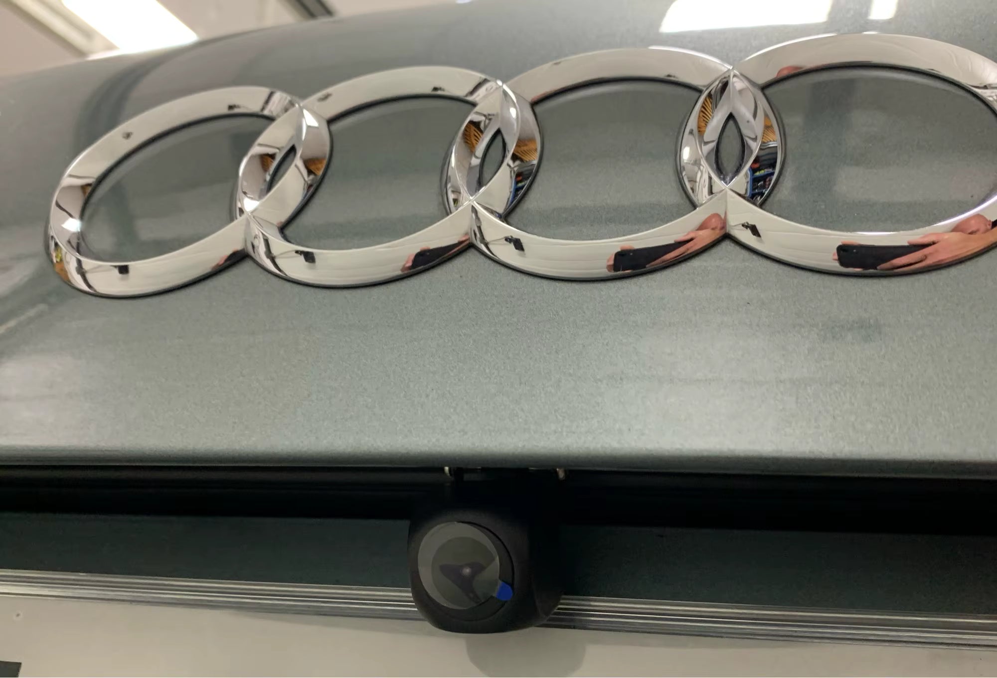 Caméra de recul universelle + Module sans fil (Wi-Fi)