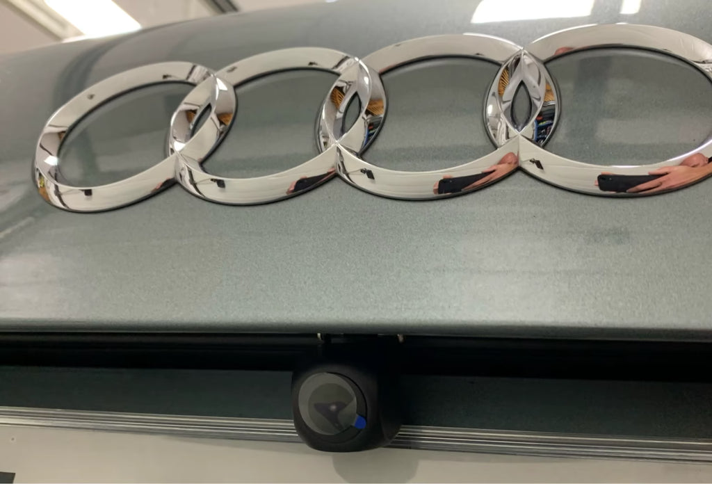 Audi TT [2006–2014]