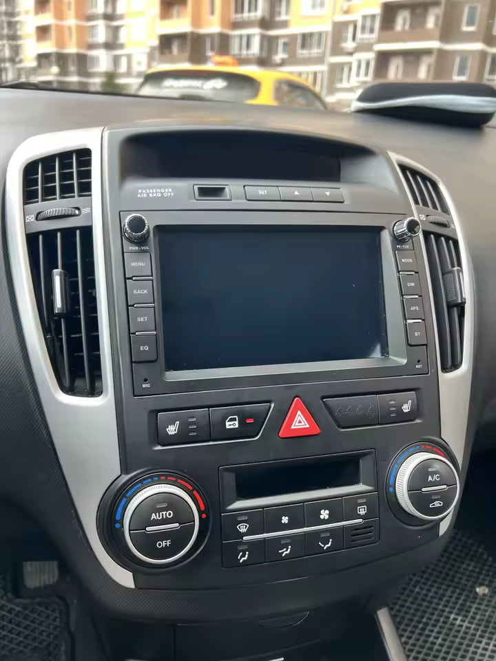 KIA Venga [2010–2016]