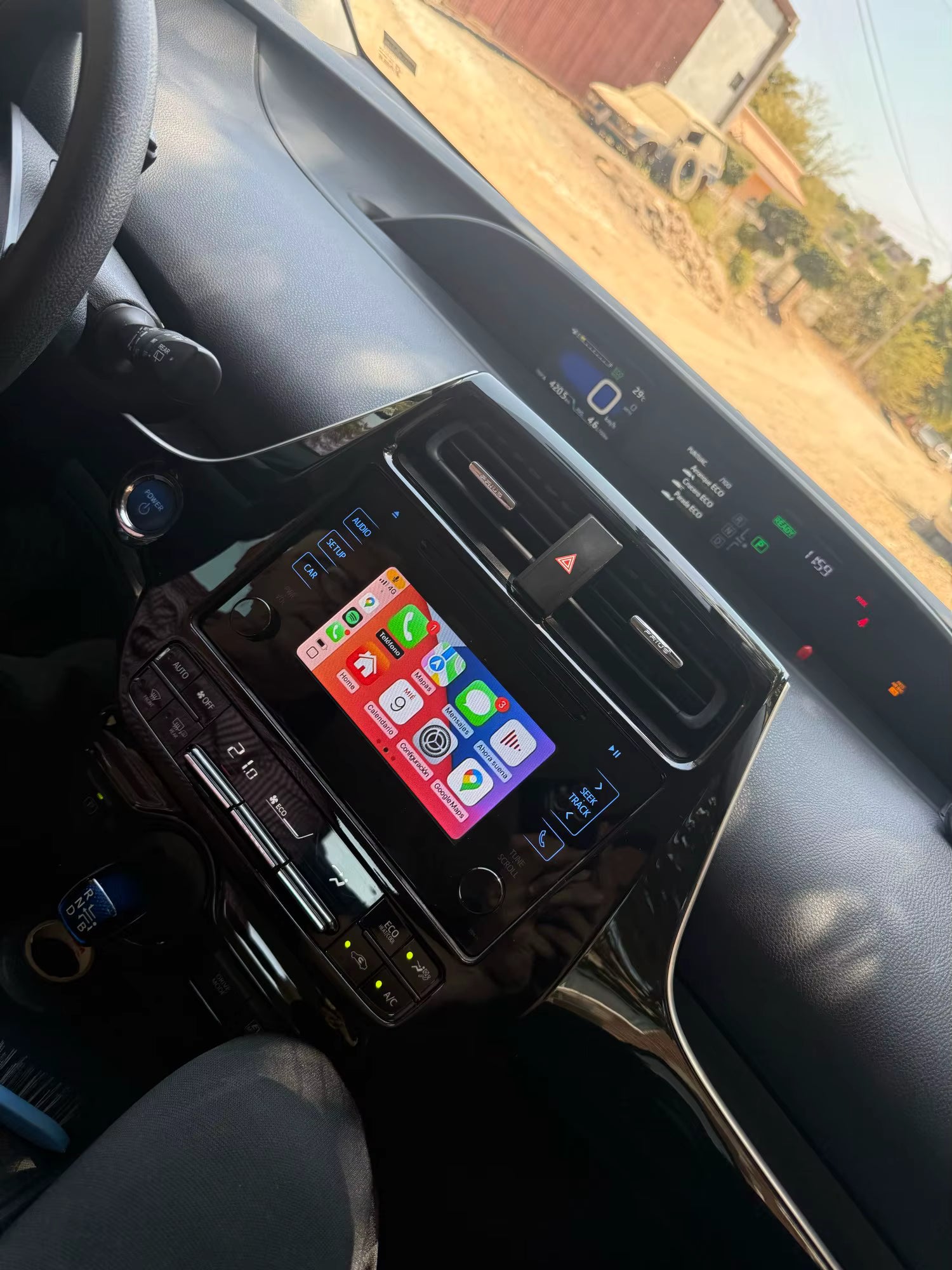 TOYOTA VERSO [2009–2018]