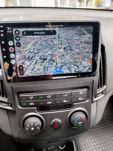 Hyundai i30 [2006-2011] – Clim. manuelle