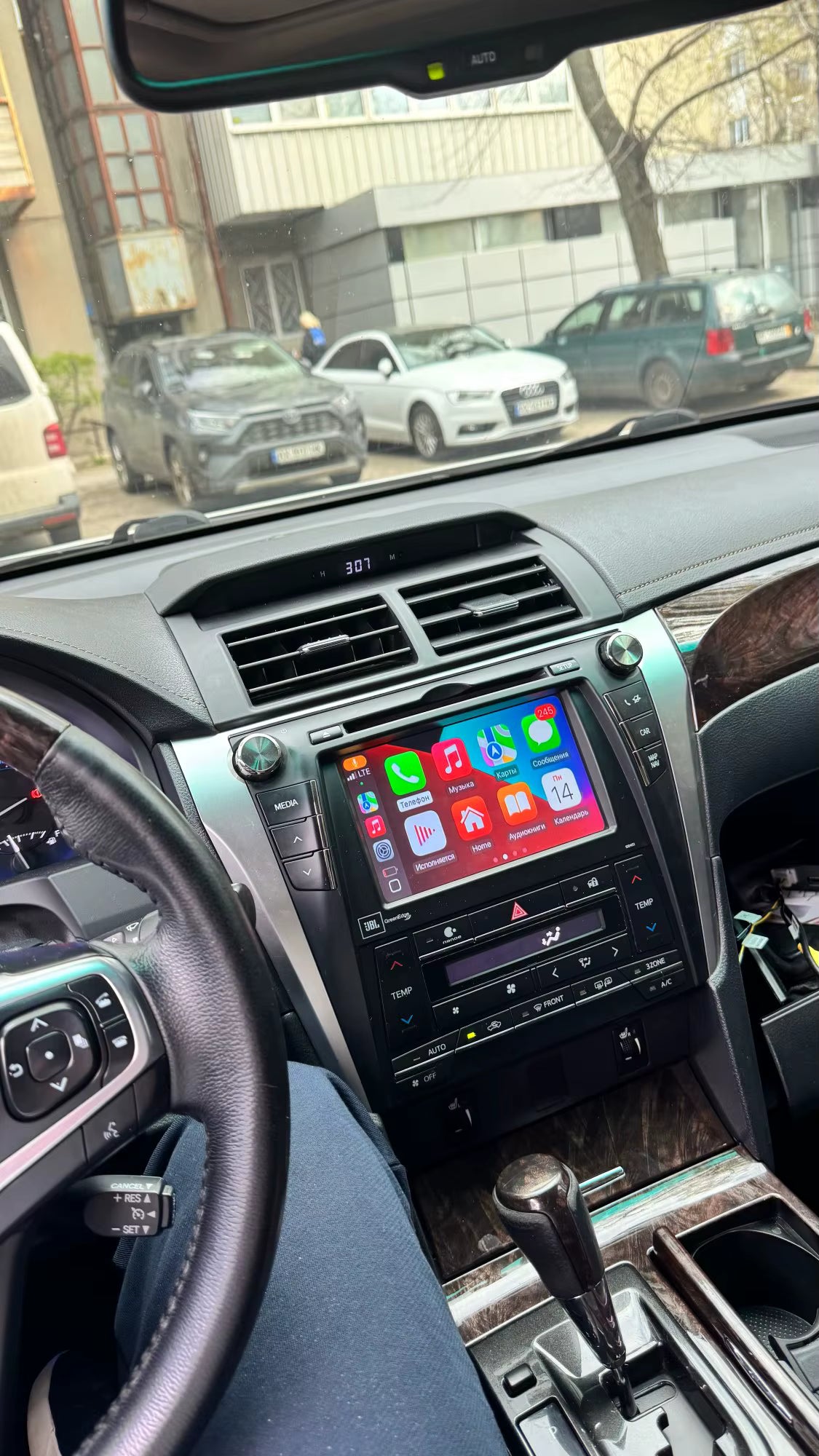 TOYOTA VERSO [2009–2018]