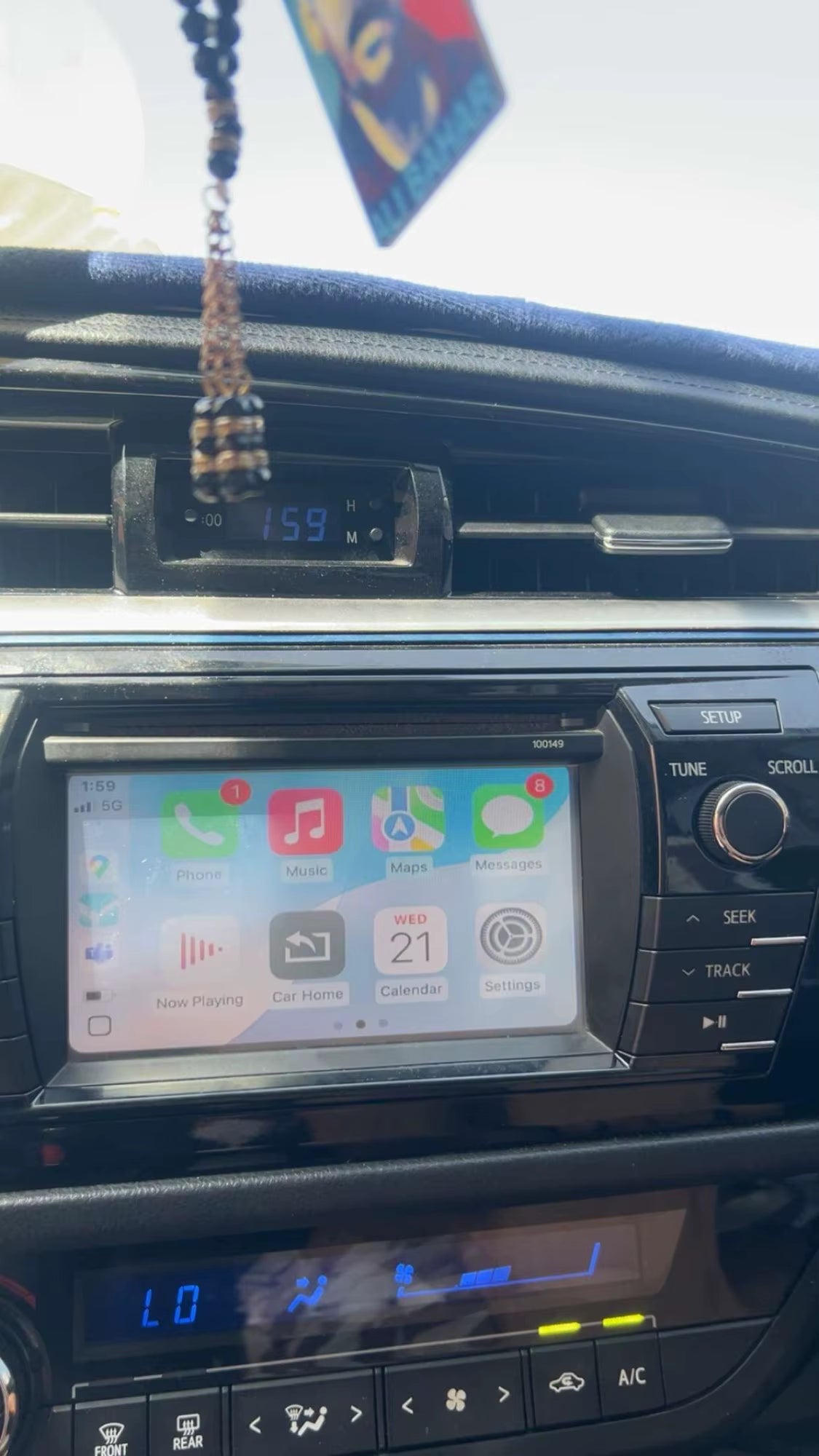 TOYOTA PRIUS [2016–2019]
