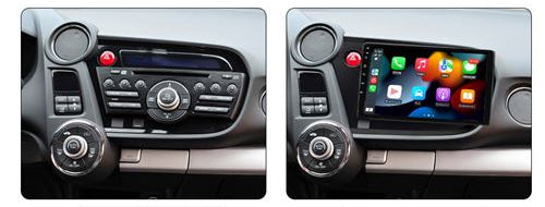 Honda Insight [2009-2014]