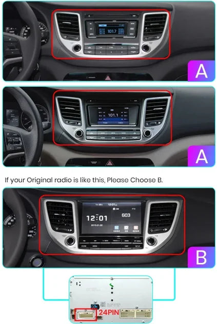 HYUNDAI IX35 | TUCSON [2015–2018] – Type A