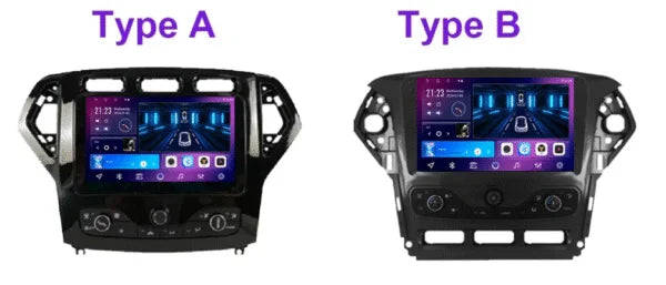 FORD Mondeo [2010–2014] TYPE A - Boutons en haut