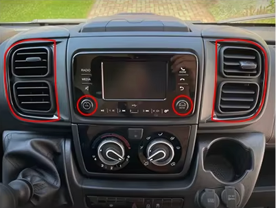 FIAT DUCATO [2005–2024] TYPE D