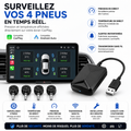 TPMS - Capteur de pression des pneus
