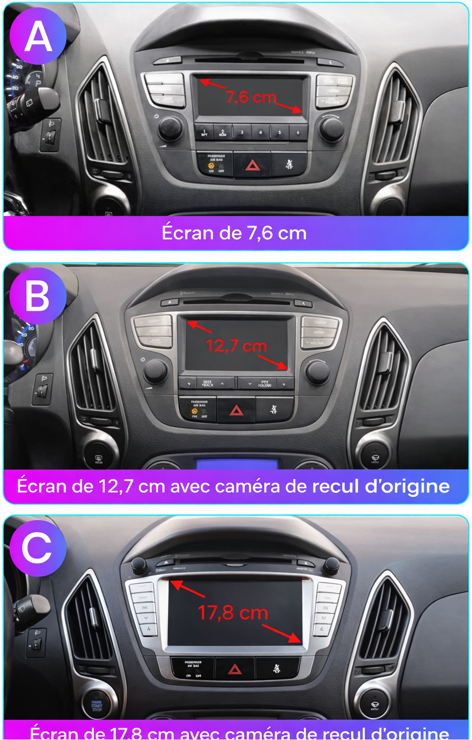 HYUNDAI IX35 | TUCSON [2009-2015] – Type C