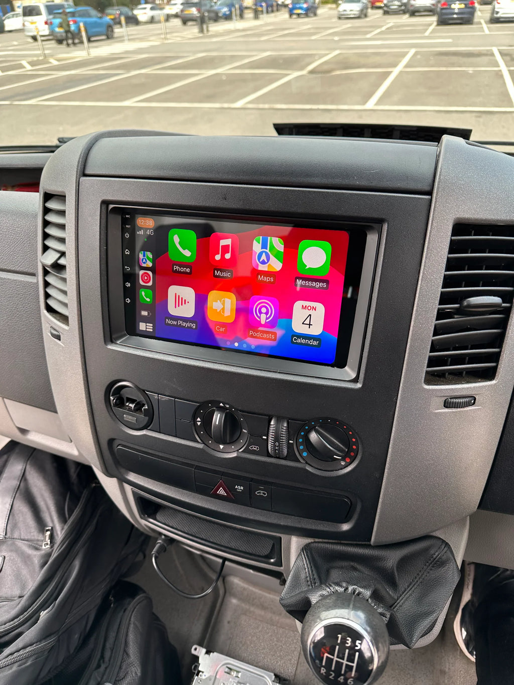 VOLKSWAGEN CRAFTER [2006–2016]