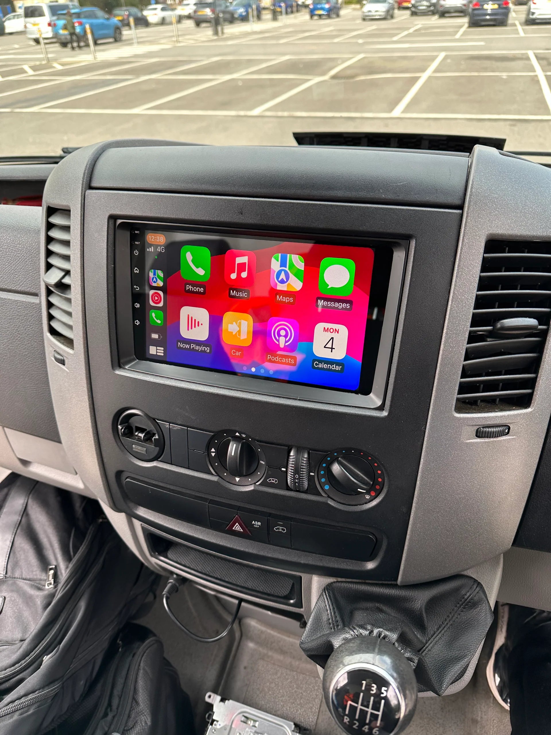 VOLKSWAGEN CRAFTER [2006–2016]