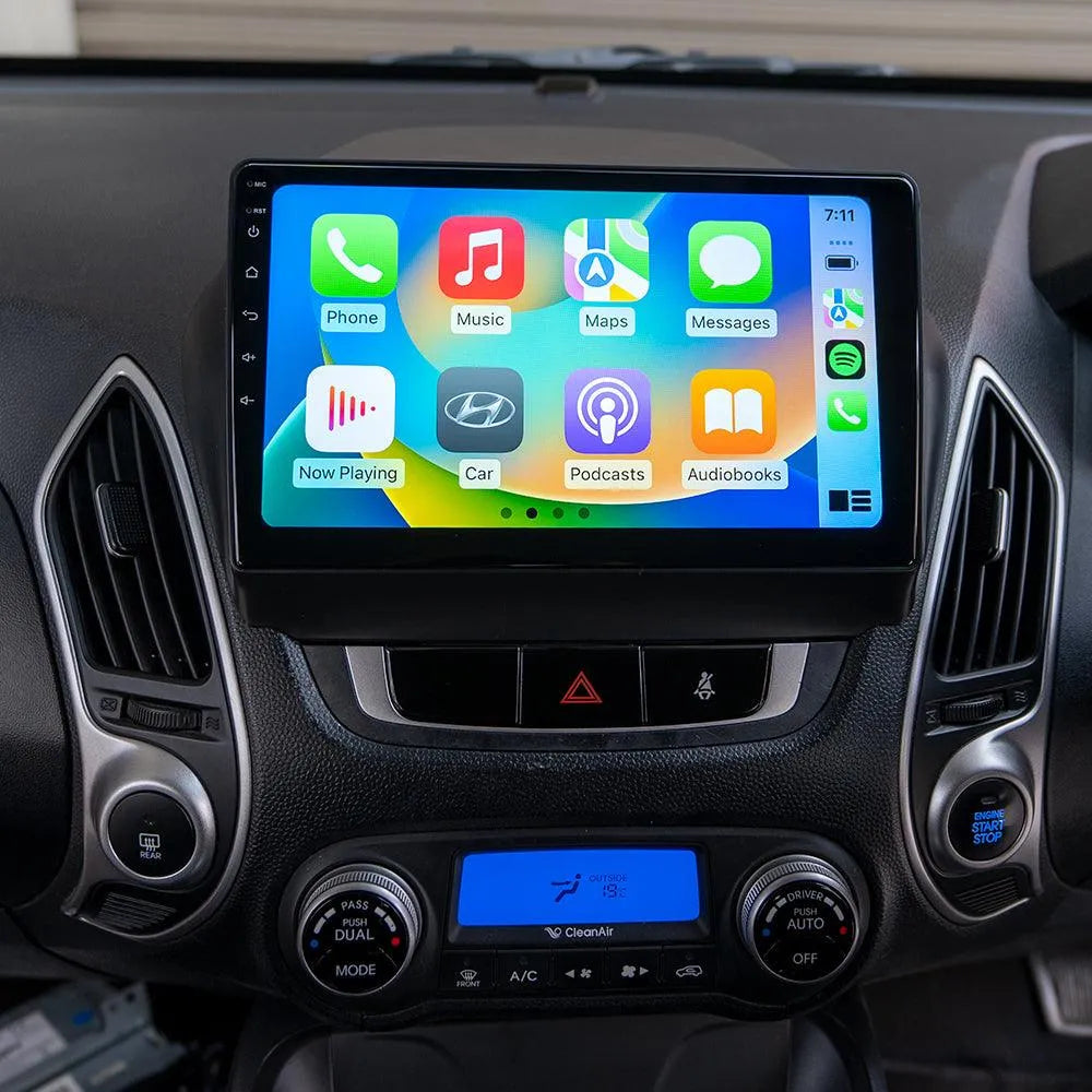 HYUNDAI IX35 | TUCSON [2009-2015] – Type C