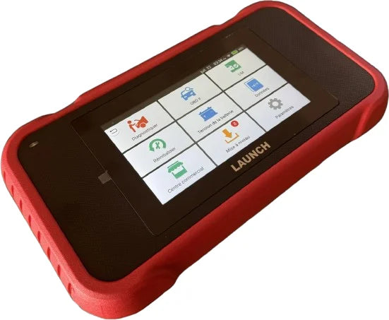 Tablette de diagnostic professionnel tactile - Codage voiture multimarque