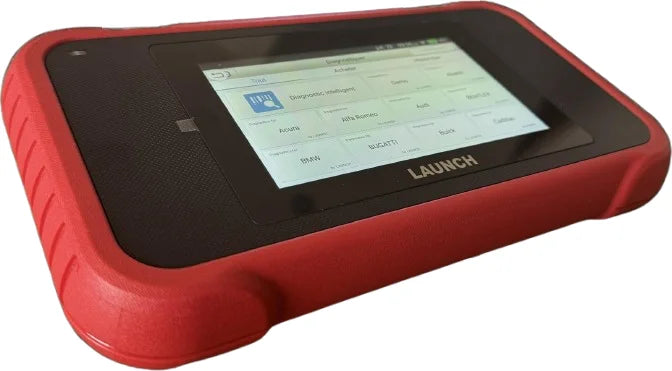 Tablette de diagnostic professionnel tactile - Codage voiture multimarque