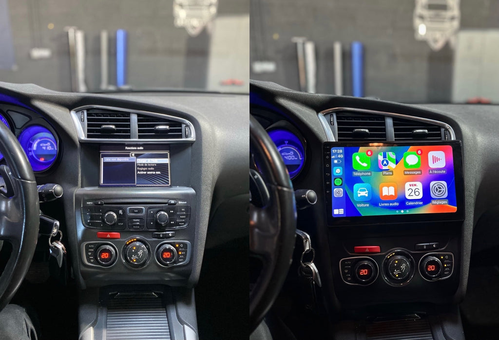 Citroen DS4 [2013-2017]