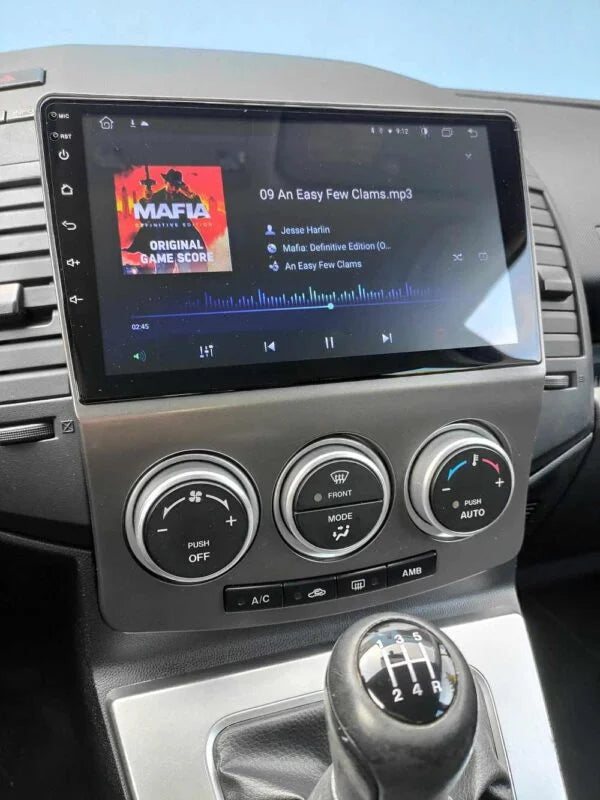 Mazda 5 [2005–2010]