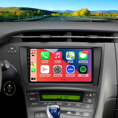 Toyota Prius 3 [2009–2015]