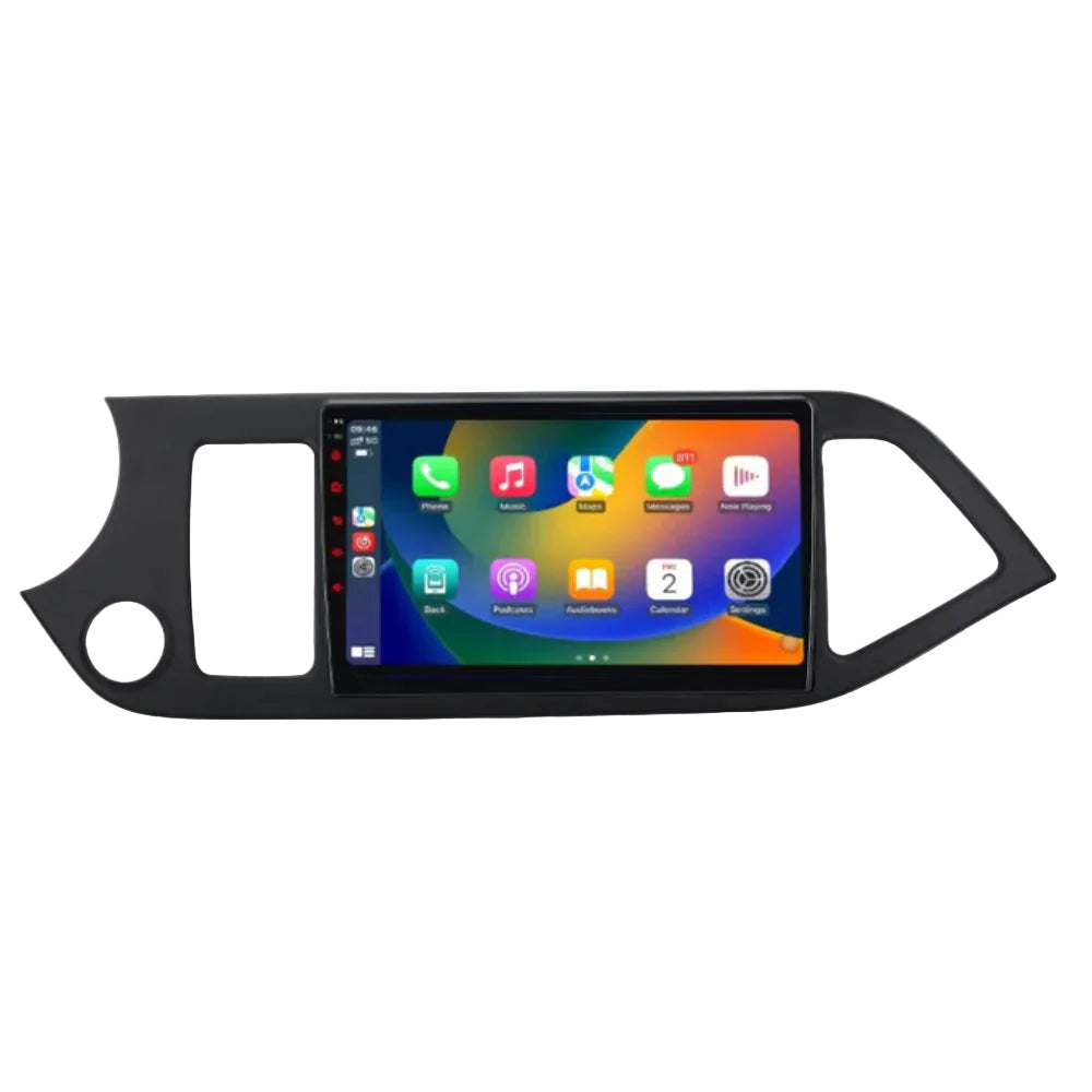 Kia Picanto [2011-2016]