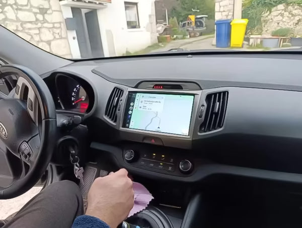 Peugeot 4007 [2006–2011] Amplificateur ROCKFORD