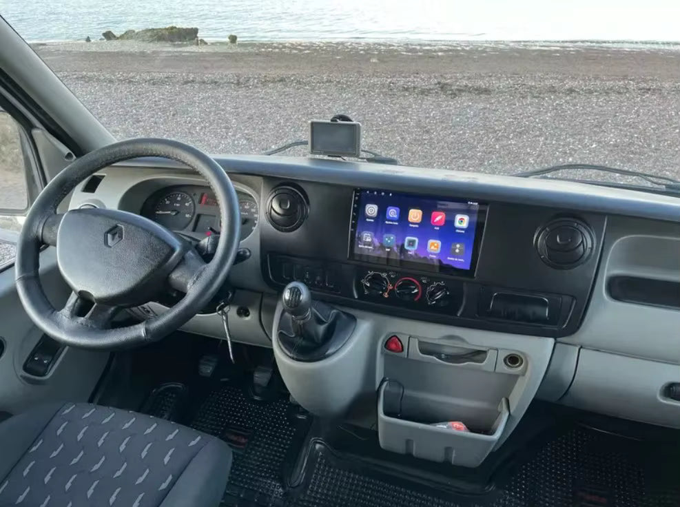 Renault Master [2003–2011]