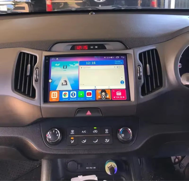 KIA Sportage [2010–2016]