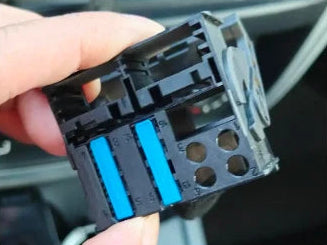 Faisceau autoradio Citroën C3