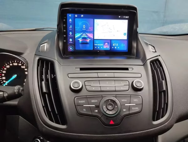 Ford Escape 3 [2012–2019]