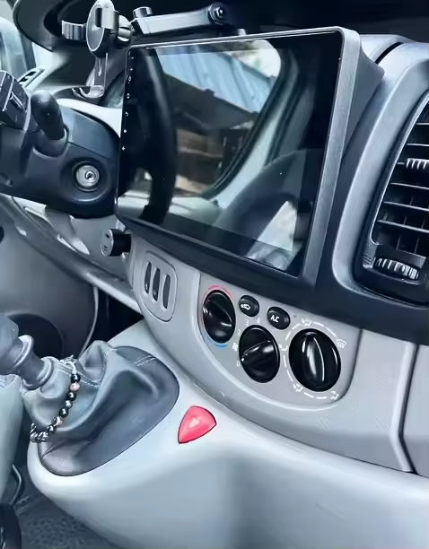 OPEL Vivaro [2006–2010] – GRAND ÉCRAN TACTILE
