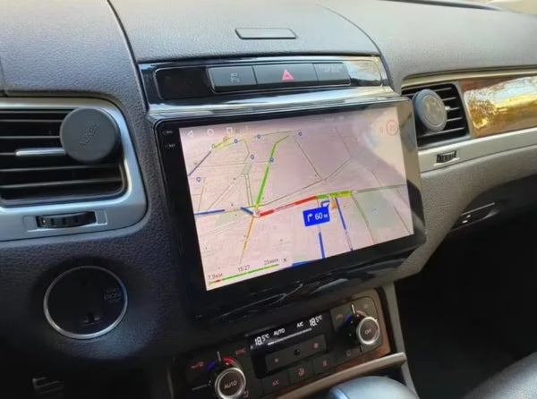 VOLKSWAGEN TOUAREG [2012–2018] - TYPE A | 3 boutons