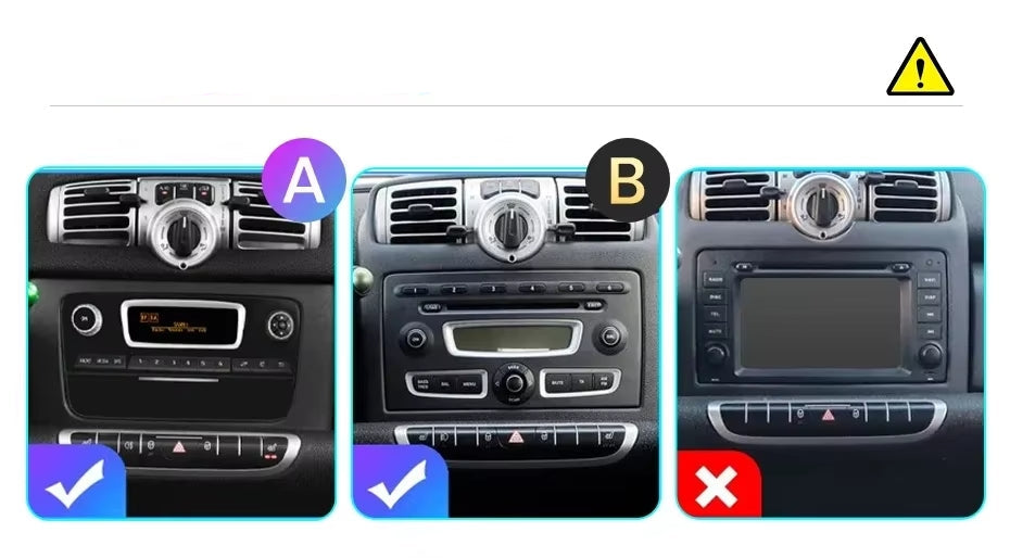 Smart fortwo [2011-2015] Type A