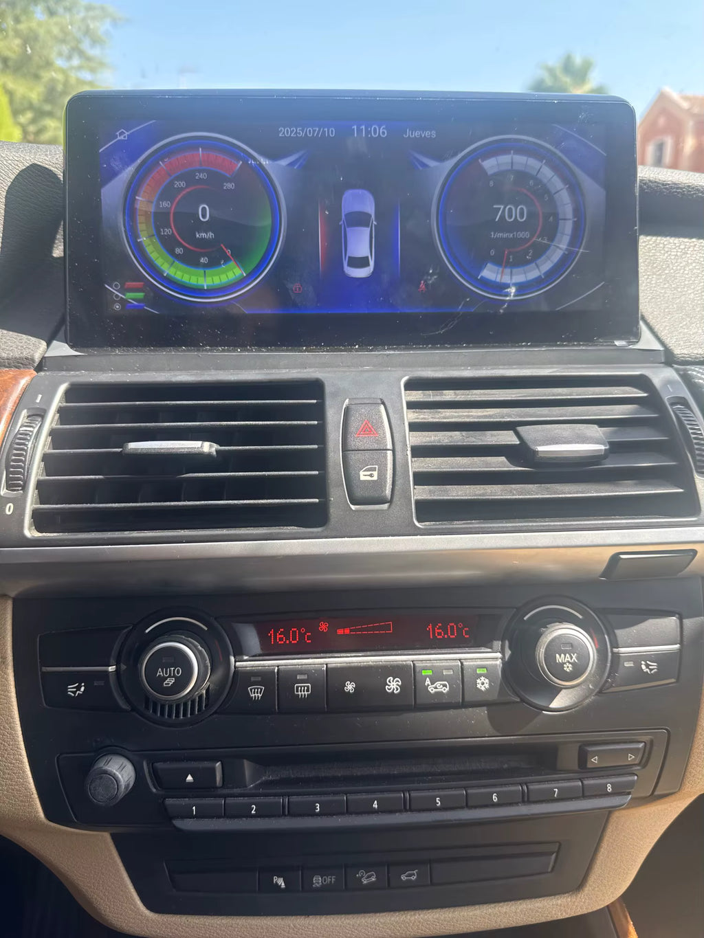 BMW X5 [2007–2010] E70 – CIC (4 PIN)