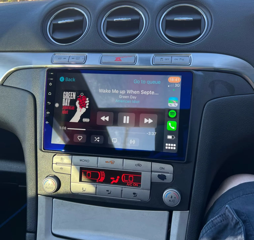 FORD S-MAX [2006–2015]