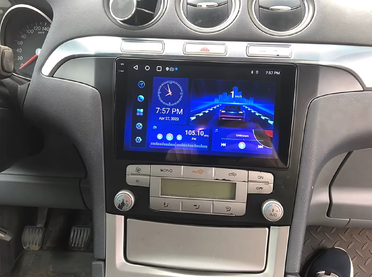 FORD S-MAX [2006–2015]